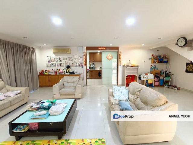 House for sale in Kajang, Langat
