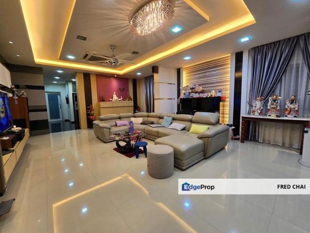 House for sale in Kajang, Langat