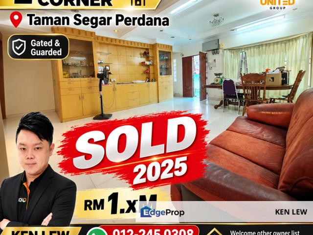 House for sale in Cheras, Majlis Perbandaran Kajang