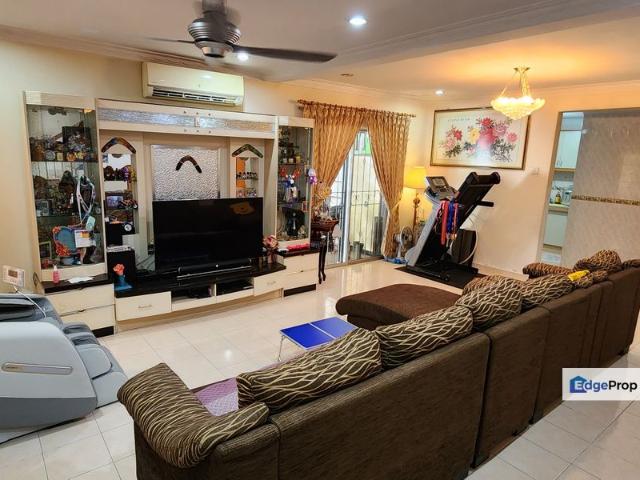 House for sale in Kajang, Langat