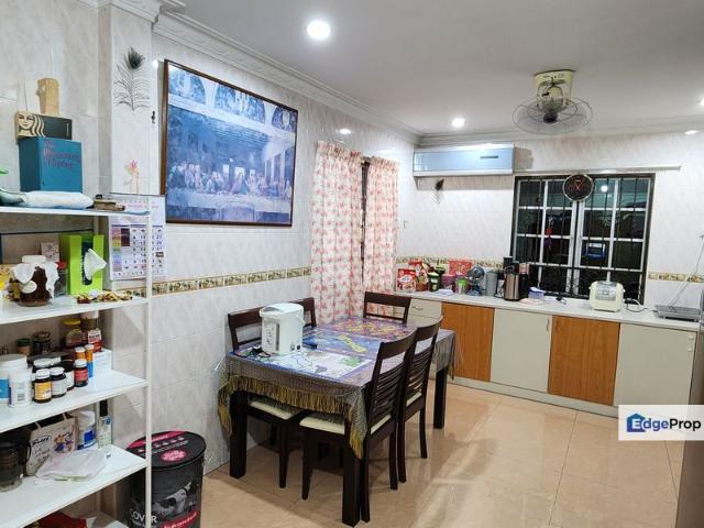 House for sale in Kajang, Langat