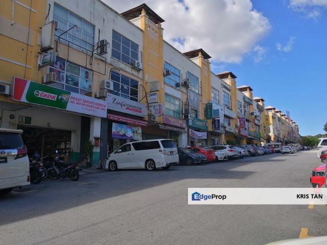 Shop for sale in Kajang, Langat