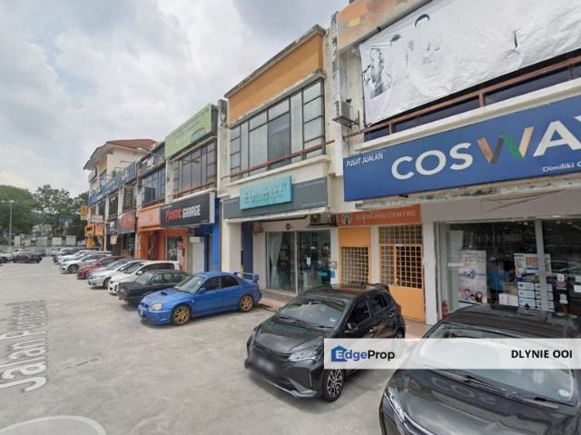 Shop for rent in Kajang, Langat
