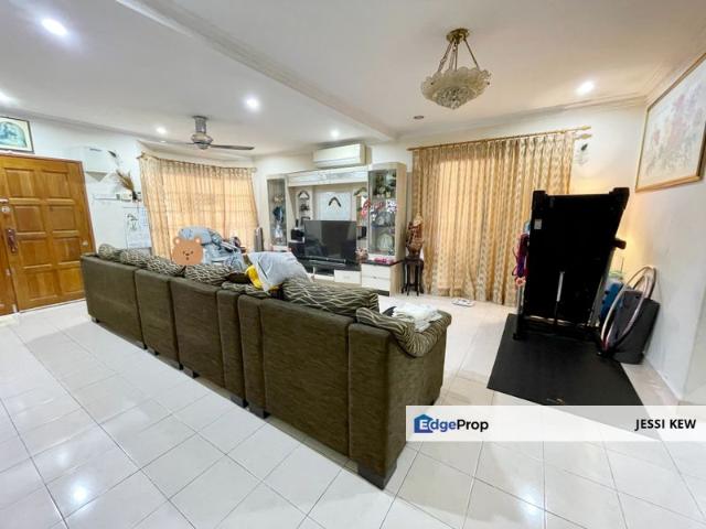 House for sale in Kajang, Langat