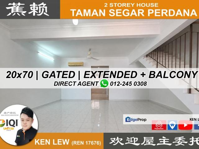 House for sale in Kajang, Langat