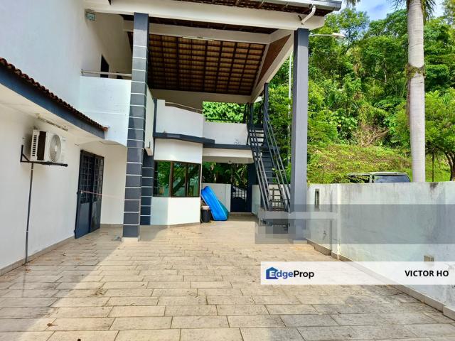 House for rent in Kajang, Langat