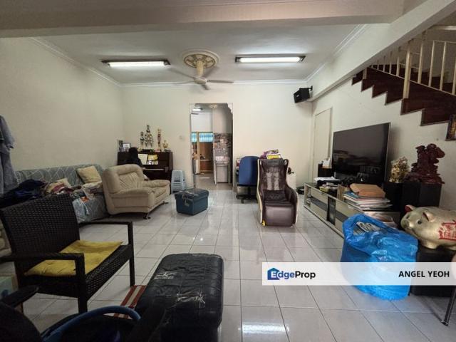House for sale in Kajang, Langat