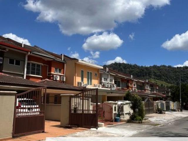 House for rent in Kajang, Langat