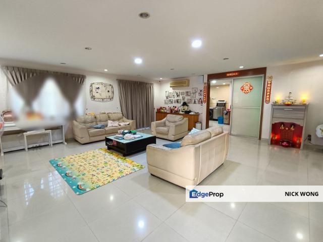 House for sale in Kajang, Langat