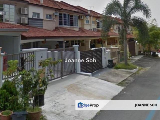 House for sale in Kajang, Langat