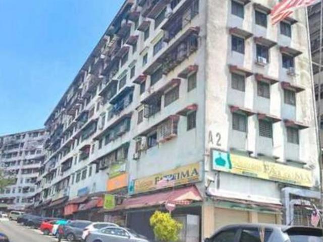 Flat for sale in Kajang, Langat