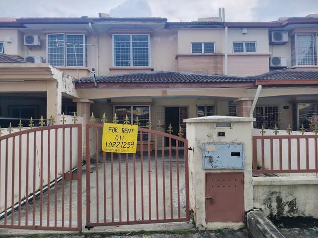 Terraced House for rent in Cheras, Kuala Lumpur