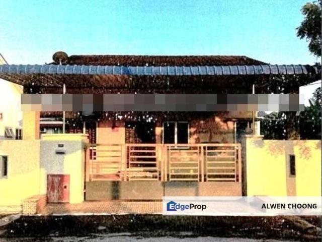 House for sale in Perak