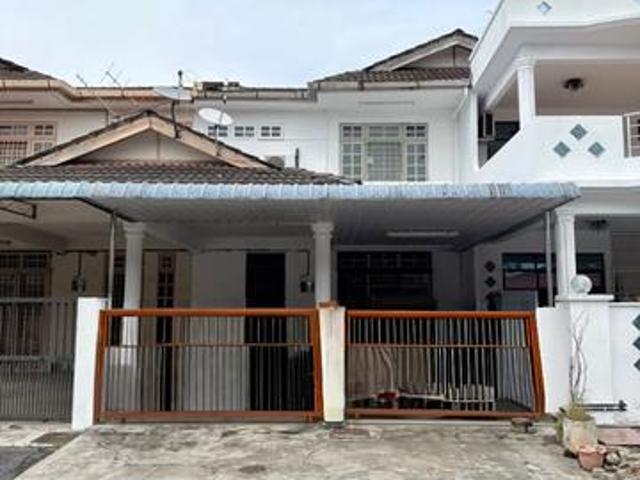 Terraced House for sale in Wellesley, Penang