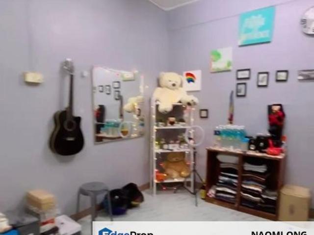 Flat for sale in Taman Kok Doh, Kuala Lumpur