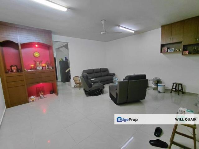 House for sale in Wellesley, Penang
