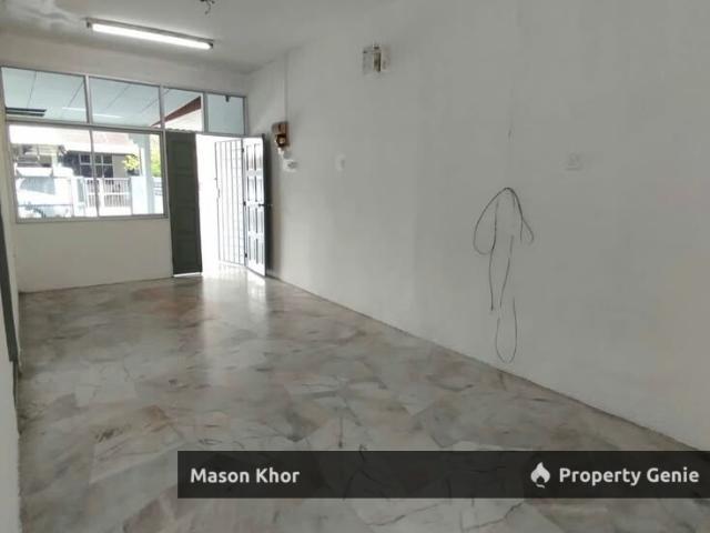 Terraced House for sale in Wellesley, Penang
