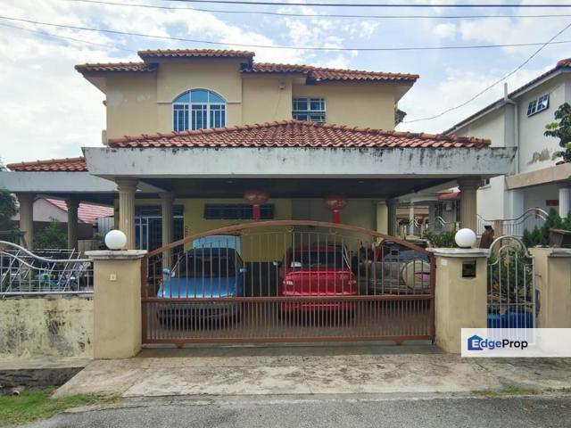 House for sale in Sungai Petani, Kuala Muda