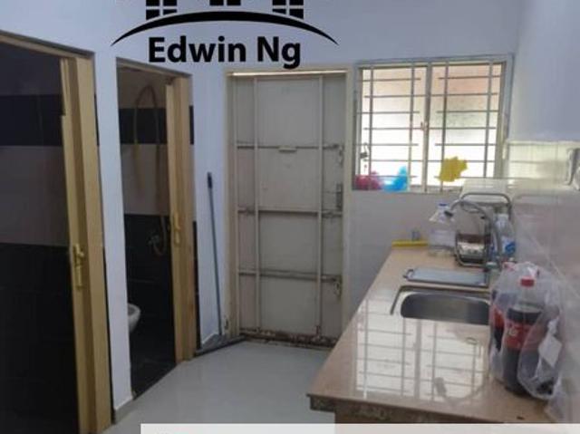 House for sale in Wellesley, Penang