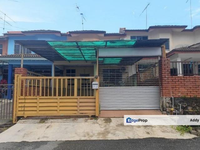 House for sale in TARGET KLUANG BARU, Kluang