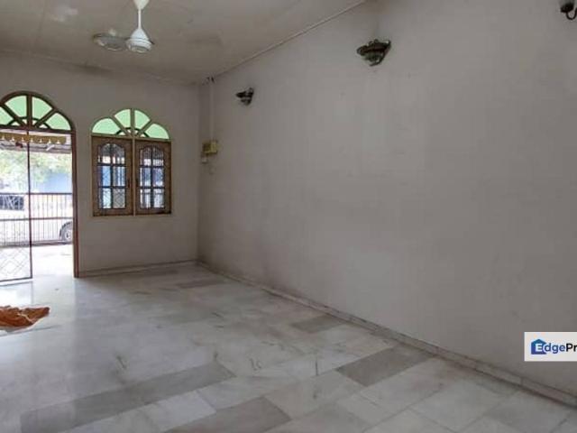 House for sale in Wellesley, Penang