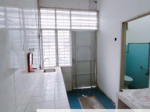 House for rent in Wellesley, Penang