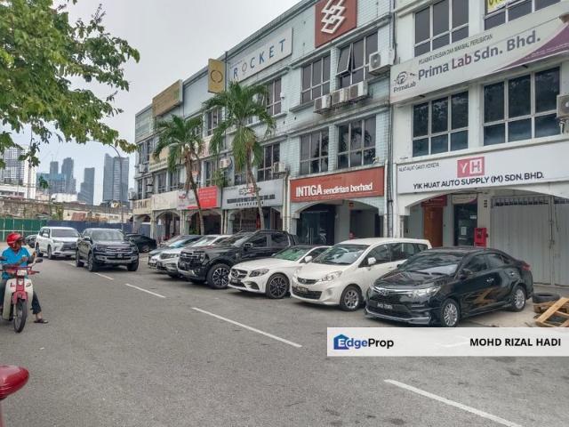 Shop for rent in Country Heights Damansara, Kuala Lumpur