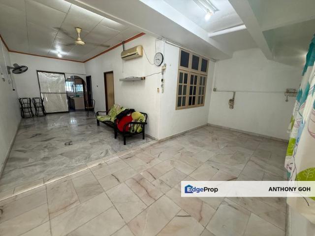 House for sale in Wellesley, Penang