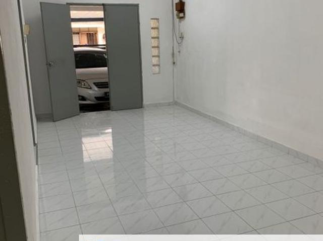 House for rent in Wellesley, Penang
