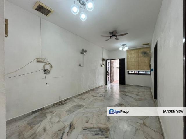 House for rent in Wellesley, Penang