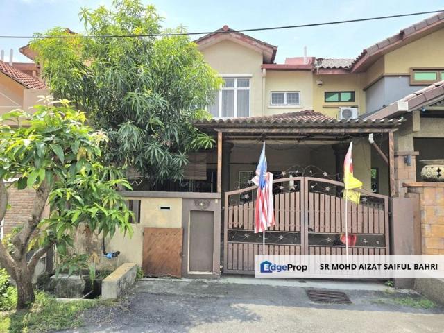 House for sale in Jenjarom, Selangor