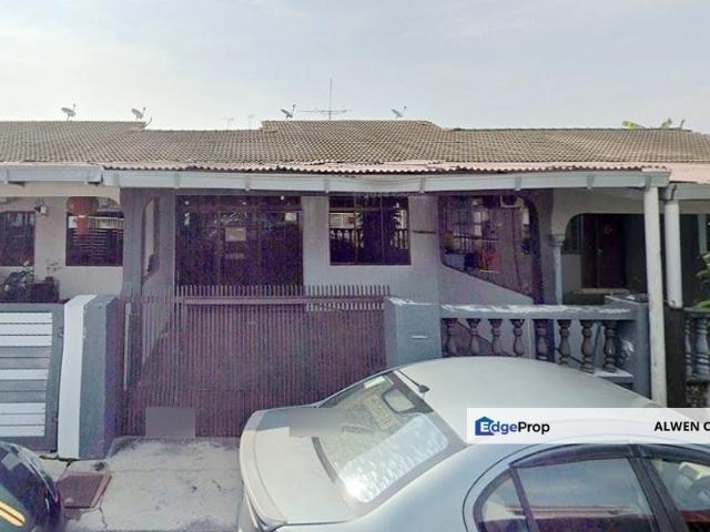 House for sale in Wellesley, Penang