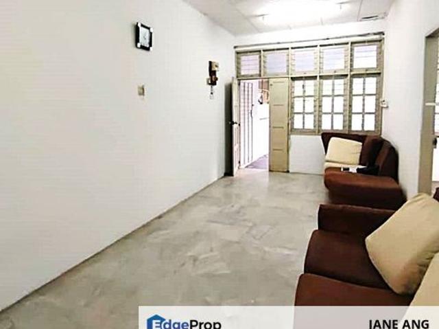 House for rent in Wellesley, Penang