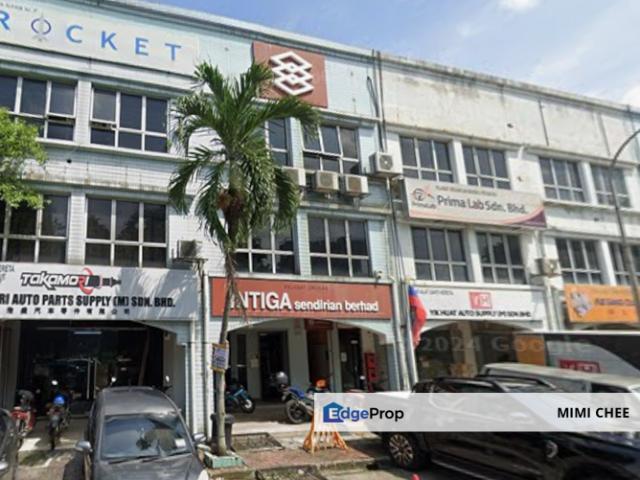 Shop for sale in Country Heights Damansara, Kuala Lumpur