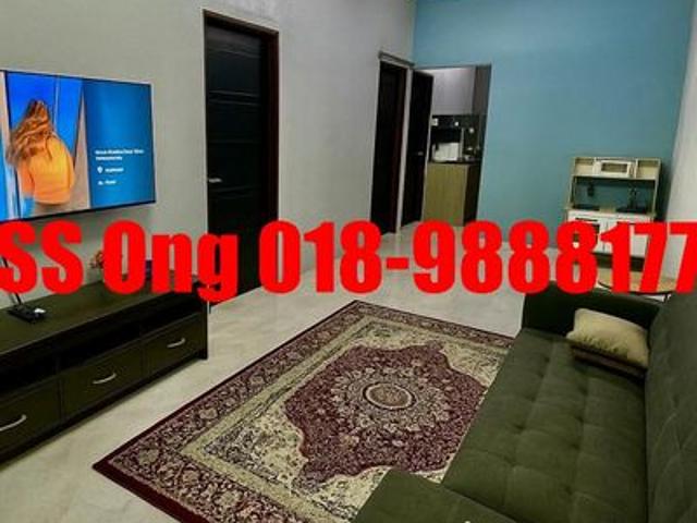 House for sale in Wellesley, Penang