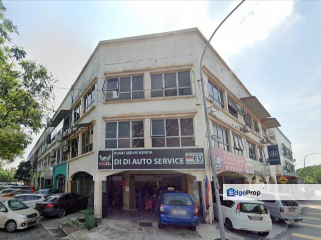 Shop for rent in Country Heights Damansara, Kuala Lumpur