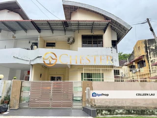 House for sale in Batu Pahat