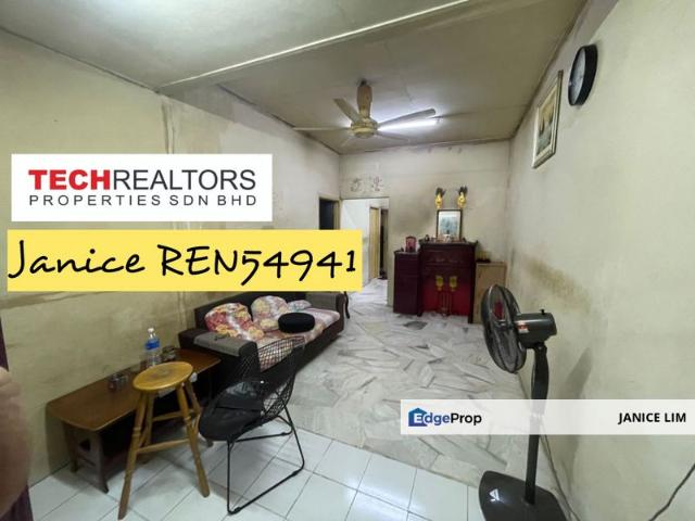 House for sale in Wellesley, Penang