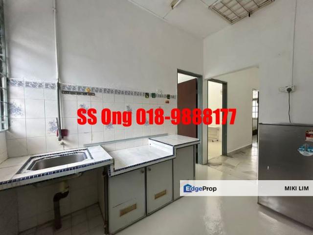 House for rent in Wellesley, Penang