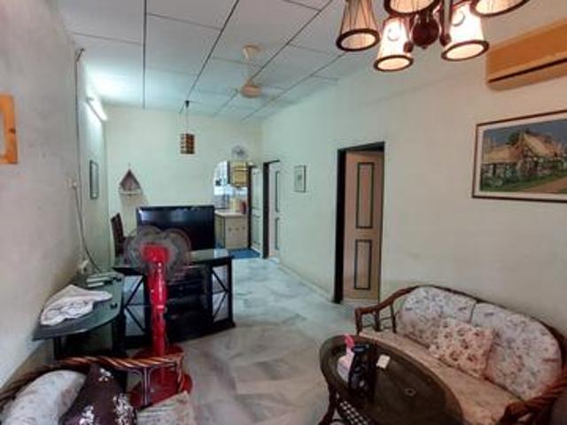 Terraced House for sale in Wellesley, Penang