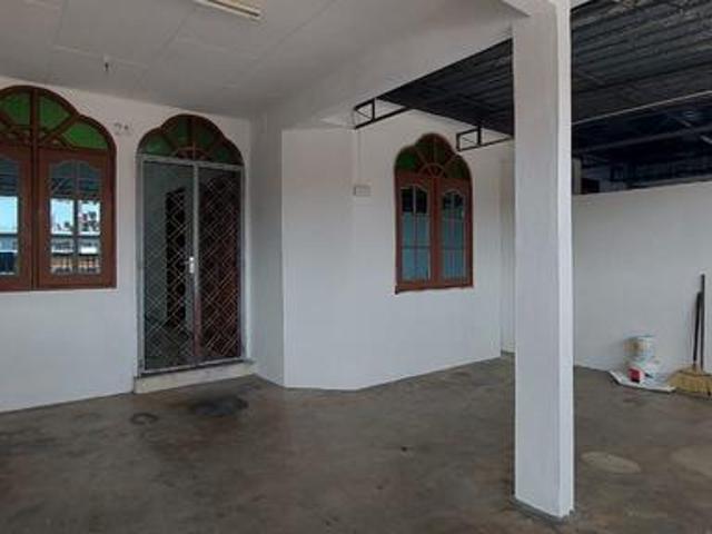 Terraced House for sale in Wellesley, Penang