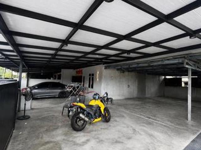 Terraced House for sale in Wellesley, Penang