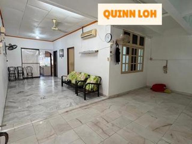 Terraced House for sale in Wellesley, Penang