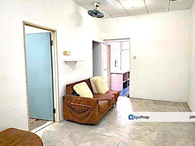 House for sale in Wellesley, Penang