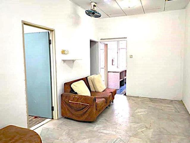 Terraced House for sale in Wellesley, Penang
