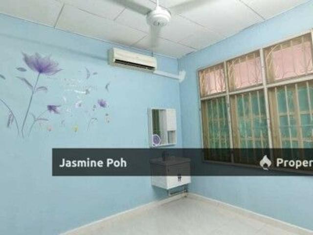 House for rent in Wellesley, Penang