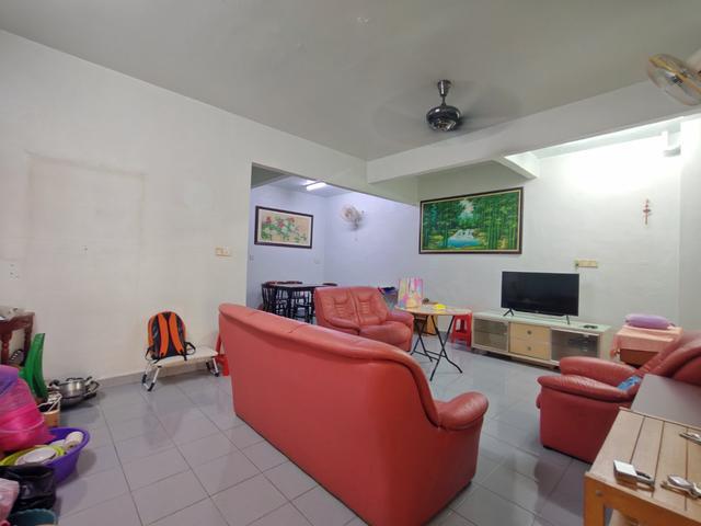 Terraced House for sale in Wellesley, Penang