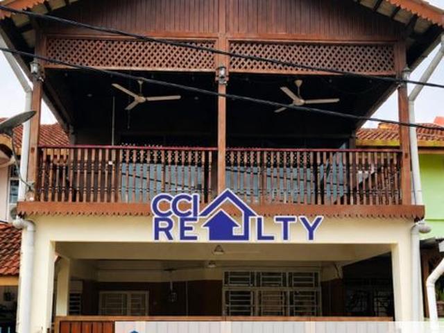 House for sale in Pulau Tawar, Wellesley