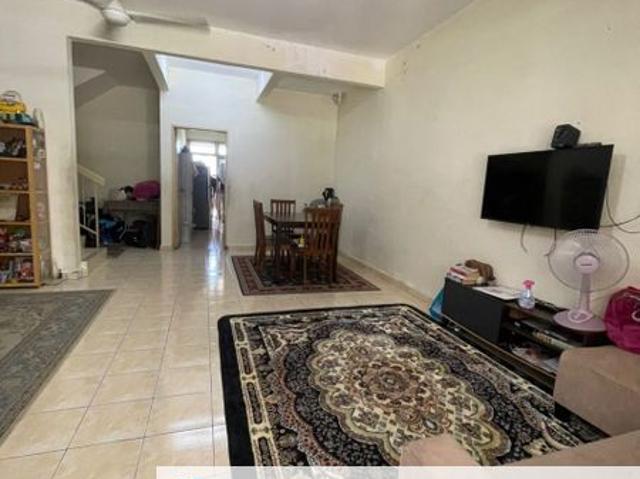 House for sale in Wellesley, Penang