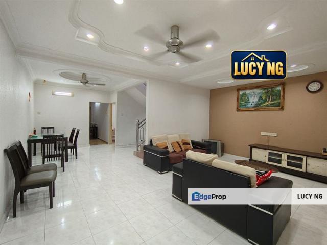 House for sale in Wellesley, Penang